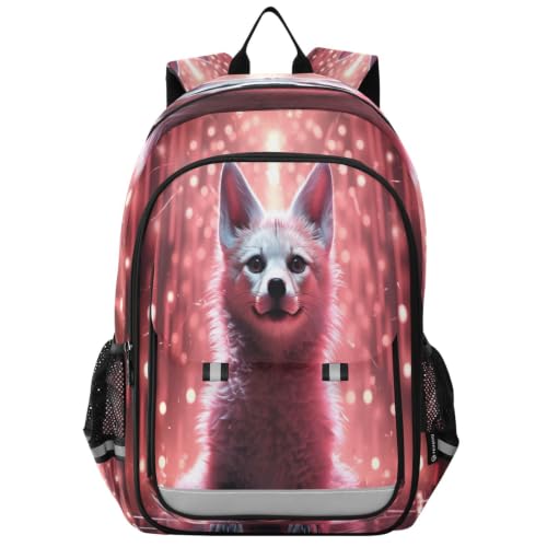 Sac à dos renard enfant et adolescent pour école et voyages
