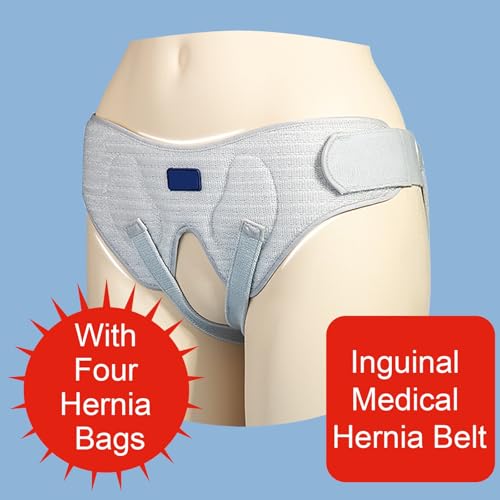 Faja para Hernia Inguinal para Hombre y Mujer Grande miniatura 3