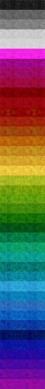 in The Beginning Dit Dot Evolution - Digital by Jason Yenter 1DDE SSA Dit Dot Roll Fabric