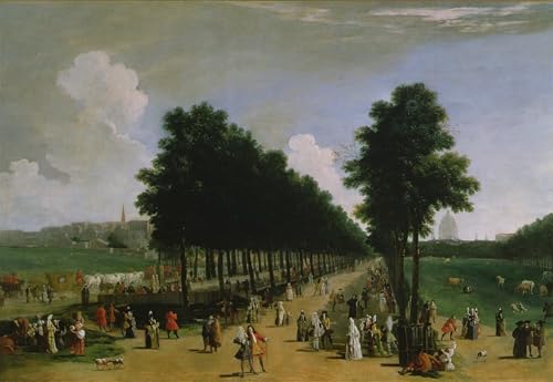 Tableau Marco Ricci grand format pour une chambre élégante et zen