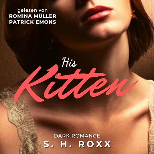 His Kitten (German Edition) cover art