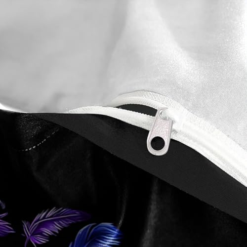 Linge de lit confortable résistant de qualité supérieure imprimé 3D bohème - 8