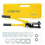 Breite Anwendung: Ideal für Elektroinstallationen, Heimwerkerprojekte und professionelle Verkabelungen. Eignet sich für Elektriker, Techniker und DIY-Enthusiasten gleichermaßen.