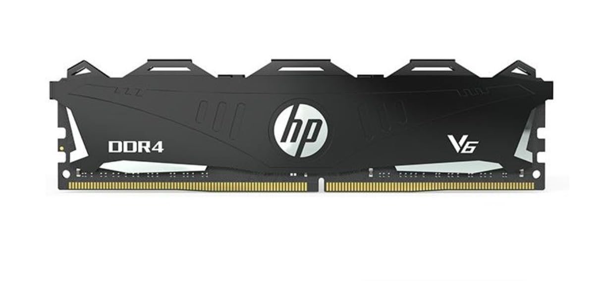 HP V6 Gaming DRAM DDR4 3200MHz 8GB CL16 with Heatsink : Amazon.ca