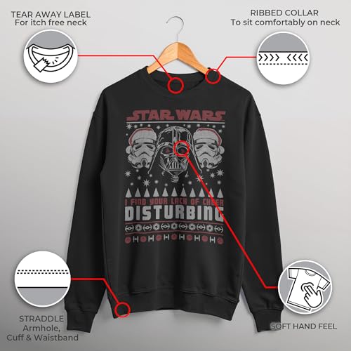 STAR WARS unisex-adult 16strw407g - Image 4