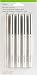 Cricut 2004062 Pen Set, 5 Pack, Silver