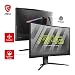MSI MAG 275CQRF QD 27" LED WQHD 170Hz FreeSync Premium Curva