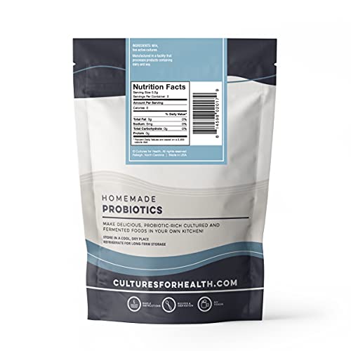 Cultures For Health 174-7522 Buttermilk Starter Culture thumb #1