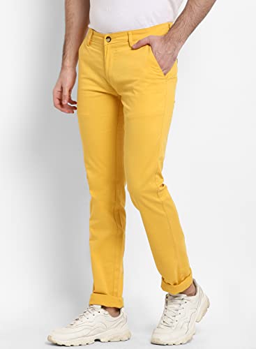 Image of Urbano Fashion Men's Slim Casual Pants
