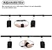 Hand Leg Cuffs Ankle Wrist Bed Restraints Kit for Couples Under King Bed Straps Queen Size Bed for Adult Play Leg Spreaders Bar Bedroom Handcuffs BDSM Set for Couples Bondaged Kit Straps Sweatshirt
