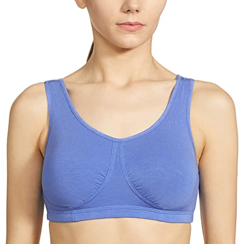 Image of ZUPERB Women's Modal Non-Wired Non Padded Sleep Bra