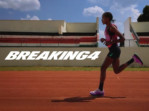 Breaking4 : la barrière du Mile en 4 minutes