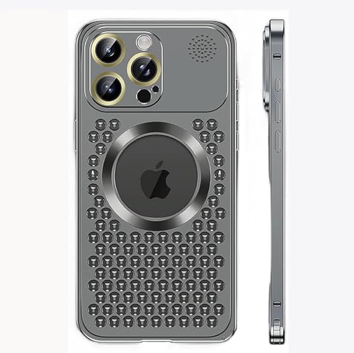 HUHUCASE �X�v�����O�o�b�N���A���}�Z���s�[���C�d�b�P�[�X�AIPhone17Promax���^�������Y�t�B�������󃉃x�����M�ی�J�o�[(�u���b�N�AiPhone17)�ɓK���Ă��܂�