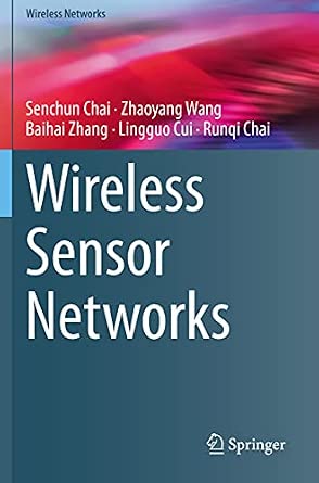 Wireless Sensor Networks 1st ed. 2020 Edition-Wow! eBook