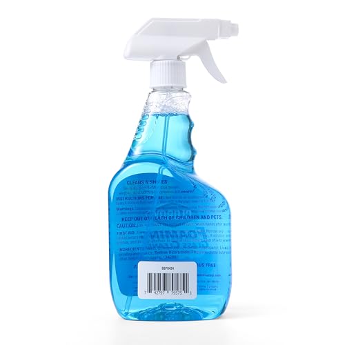 Clorox Foaming Glass Cleaner Trigger Spray, Fresh Scent, 23 Oz - image 4