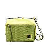Para mujer REFRESH 83446, Bolso Bandolera para Mujer, Verde, One Size
