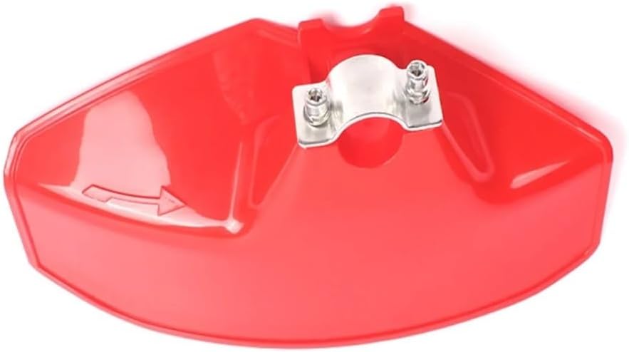 Fit for Brushcutter Brush Cutter Guard for Dia 24/26/28mm Shaft Board Plastic