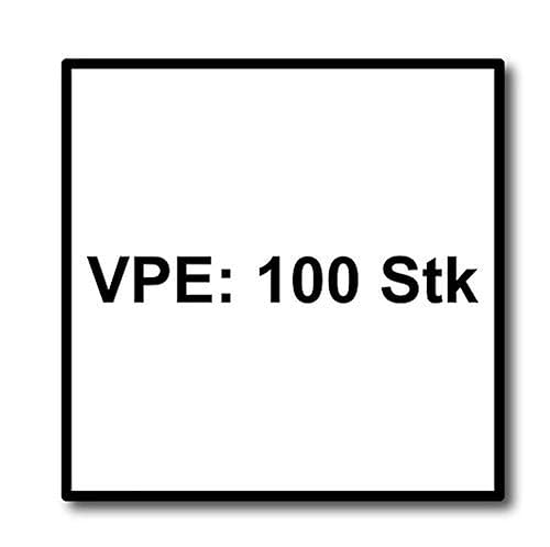 Miniatura 9 de Festool 497124 Granat P240 Grit RTS (3.150 x 5.236 in) Hojas de lijado abrasivas rectangulares, paquete de 100