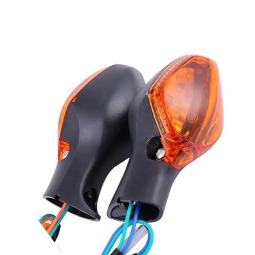 Clignotant moto NC 700S pour rouler en ville en toute sécurité