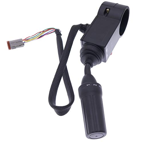 Solarhome Transmission Controller Shift Lever 1600429 8223049 for JLG Lull 1044C-54 6036 6042 10054 10042 8042 with DT06-12S Plug