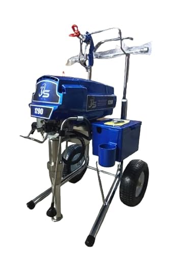 TS 1290 Airless Spray Putty and Painting Machine 3600psi 300...