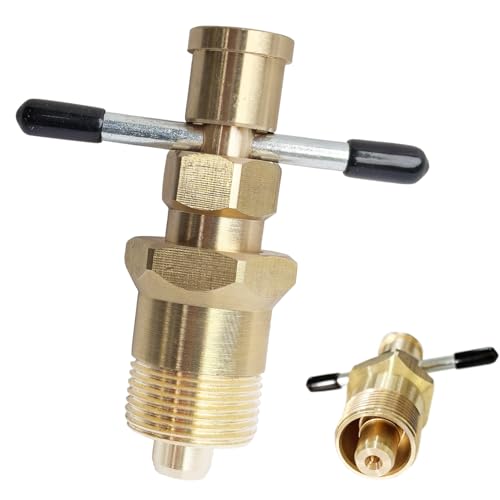 Vanlison Professional-Grade Brass Olive Removal Tool - Non-Damaging Ferrule Puller for NPT 1/2
