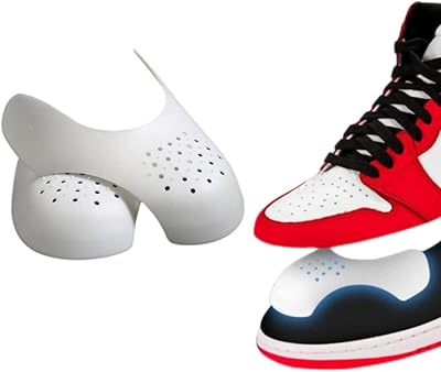 1 pair Prevent Guard Sole Protector for Sneakers Against Shoe Prevent for Running Shoes Flod Protectors Shoes Guard