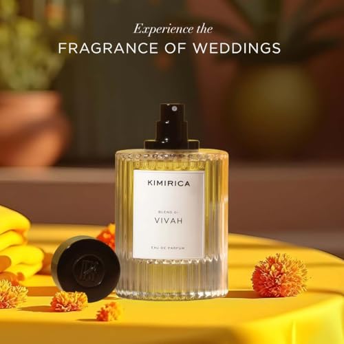 Image of Kimirica Vivah Perfume 50ml Gift Set