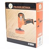 Politriz Polidor Orbital Automotiva 5 Polegadas