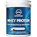 MRM All Natural Whey Protein Powder - 1 lbs - Rich Vanilla