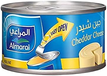 Almarai Full Fat Cheddar Cheese 56 g