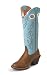 Tony Lama Boots Women's Beige Buckaroo RR2002L Boot