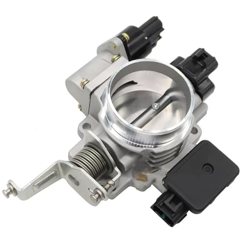 Corps de papillon 60mm améliorant l'admission d'air pour Jeep Cherokee XJ et Wrangler TJ