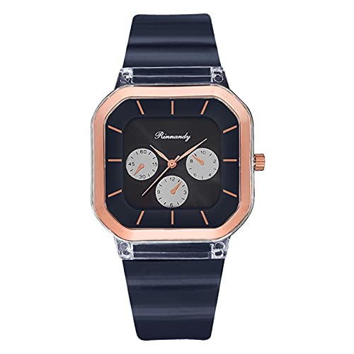 Caqnni �r���v ���f�B�[�X �l�C ���Ŏ��v ���� �����^ �V���v�� �������r���v �ޏ��� ��̓� �v���[���g ������ �J�W���A�� �N���V�b�N ���Z�� �����p �r�W�l�X ���j�� �a���� �ʊw �A�E�g�h�A�iFree Size/�j