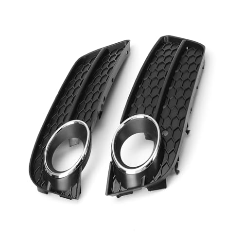 Grille de phare antibrouillard pour A5 Cabriolet 2010 2011 cache en nid d'abeille 8T0807681
