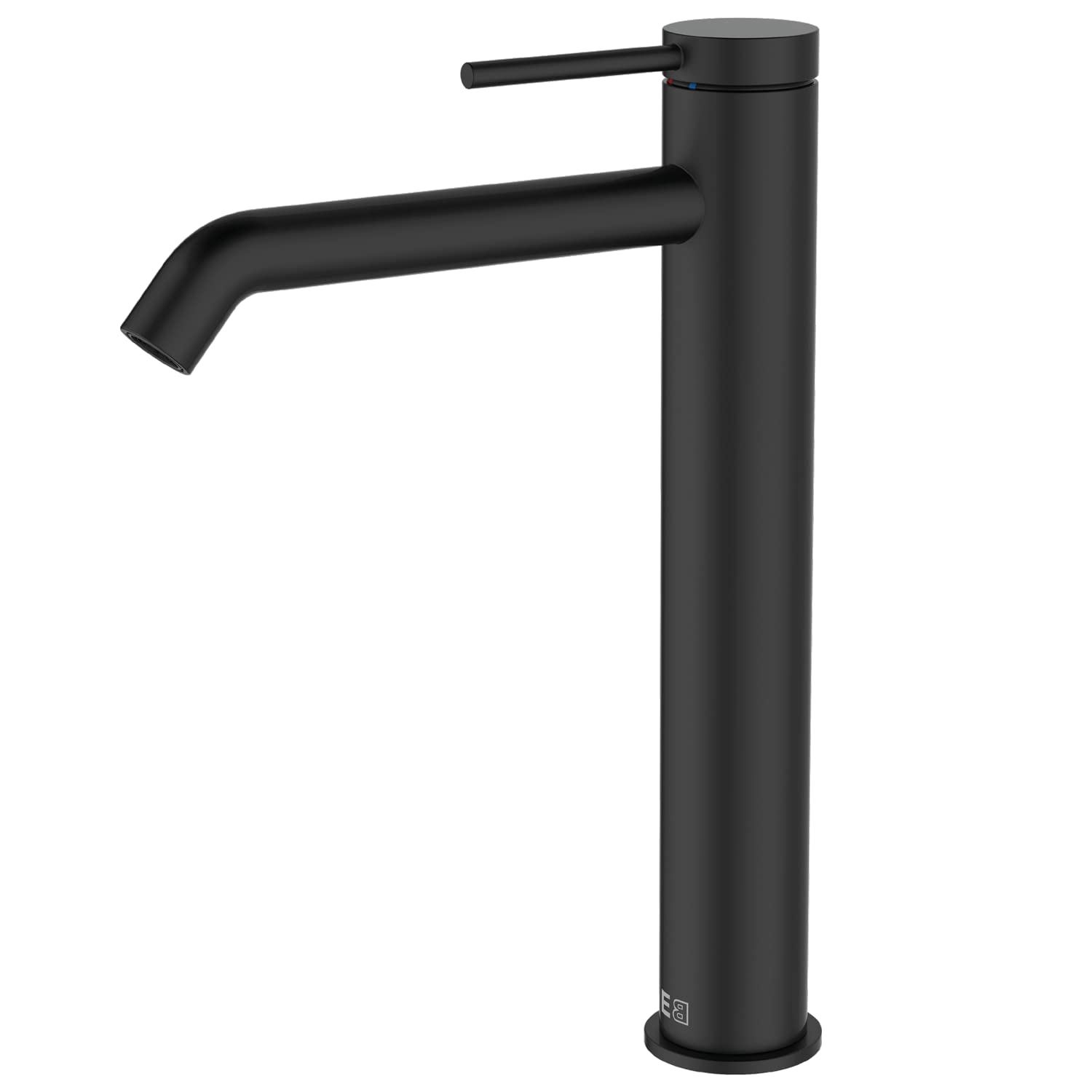 Essebagno 9020169 Lollipop bateria umywalkowa wysoka czarna