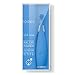 FOREO ISSA mikro Rechargeable Baby Electric Toothbrush with Soft Silicone Bristles, Bubble Blue