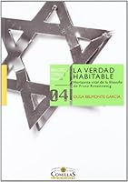 La Verdad Habitable: Horizonte Vital de La Filosofia de Franz Rosenzweig 8484683885 Book Cover