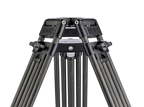 Benro Dual Stage 75Mm Bowl Cf Tripod (C673Tm) #TOP4