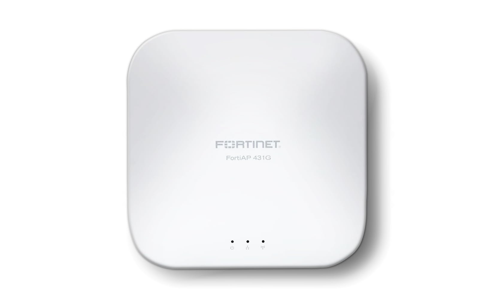 Fortinet FortiAP 431G | 4x4 Wi-Fi 6E, Indoor Wireless Access Point - Tri-Radio, Internal Antenna, 2 x 5GE RJ45 Ports (FAP-431G-A)