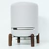 Desk Wood Stand for Echo Studio Smart Speaker and Other Suitable Speakers