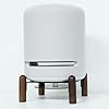 Desk Wood Stand for Echo Studio Smart Speaker and Other Suitable Speakers