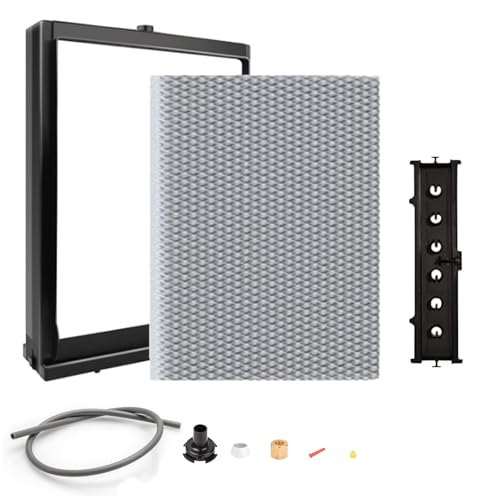 for AprilAire 4839 Maintenance Kit with Water Panel Model No. 35 Replacement Filter for Whole-House Humidifier Models: 600 600A 600M