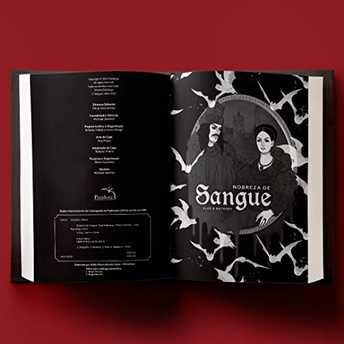 Elizabeth Báthory & Vlad Biografia - Nobreza de Sangue