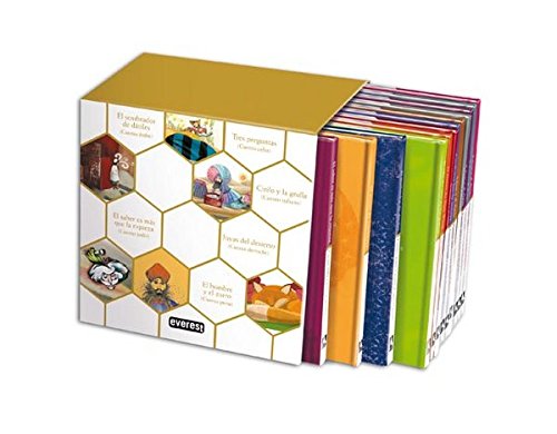 Colección El Panal del Saber 12 libros