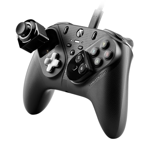 Thrustmaster ESWAP FIGHTING MODULE mando Xbox Series X PC accesorio lucha 2 botones 4