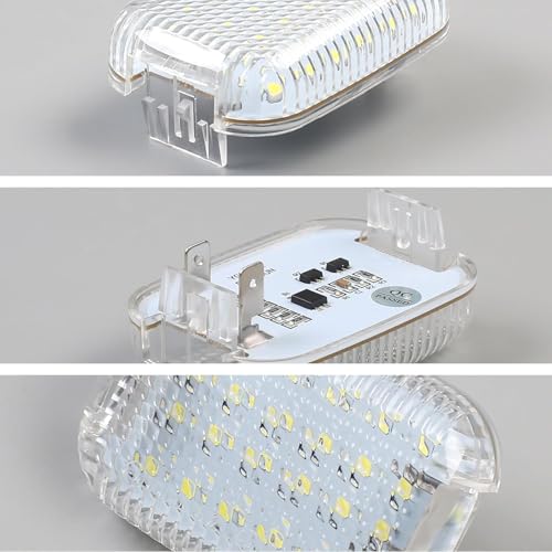 Luces LED interiores para Ford Transit 2015-2024, 4 piezas miniatura 3
