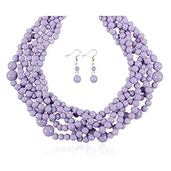 Twisted Bauble - Lavender