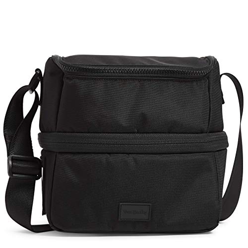 Vera-Bradley-Womens-Recycled-Lighten-Up-ReActive-Expandable-Lunch-Cooler-Lunch-Bag-Black-One-Size