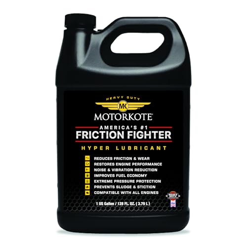 Motorkote Heavy Duty Hyper Lubricant 1-Gallon